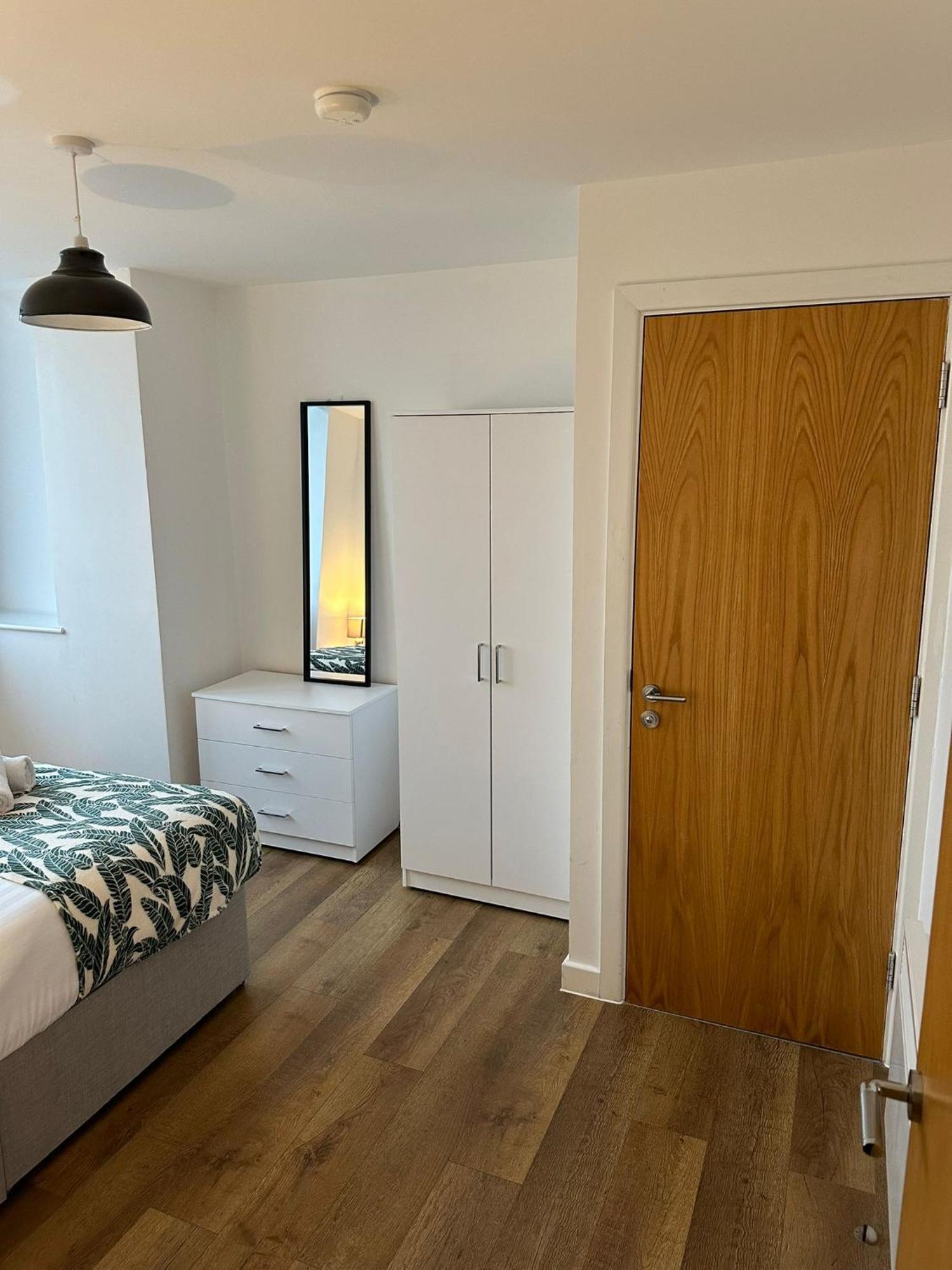 Stunning City View Apartment By Central Stay Liverpool Exterior foto
